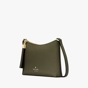 Kate Spade Bailey Crossbody Purse Enchanted Green
